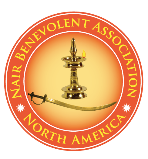 Nair Benevolent Association North America logo